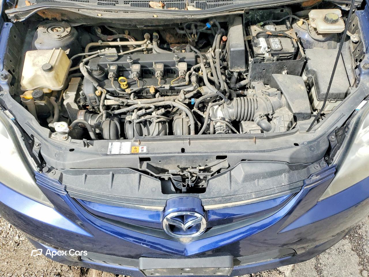 Mazda 5 2008