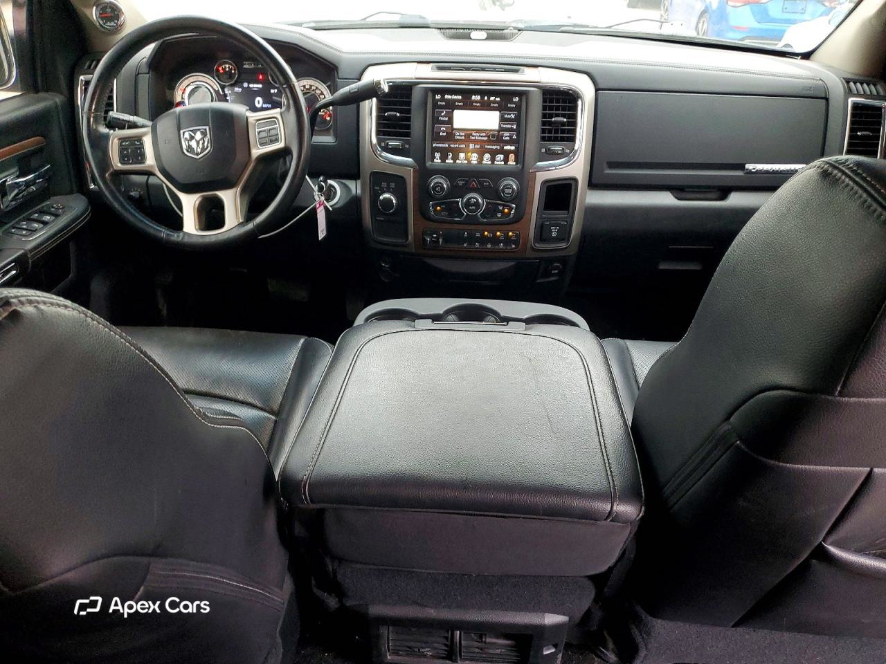 RAM 2500 2016