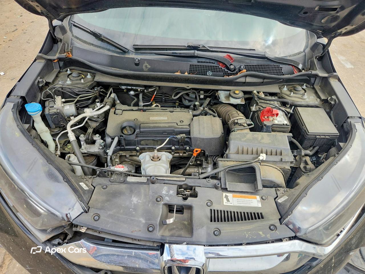 Honda CR-V 2017