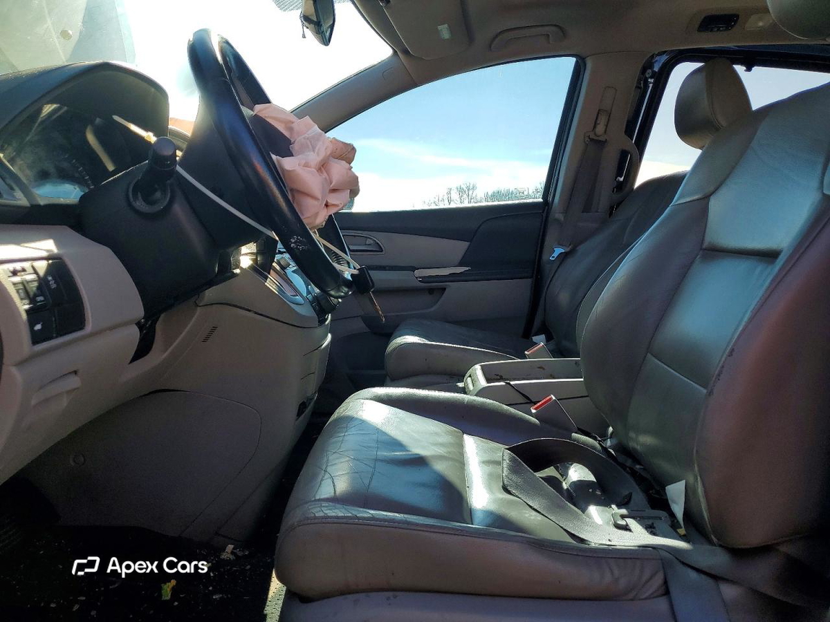Honda Odyssey 2012