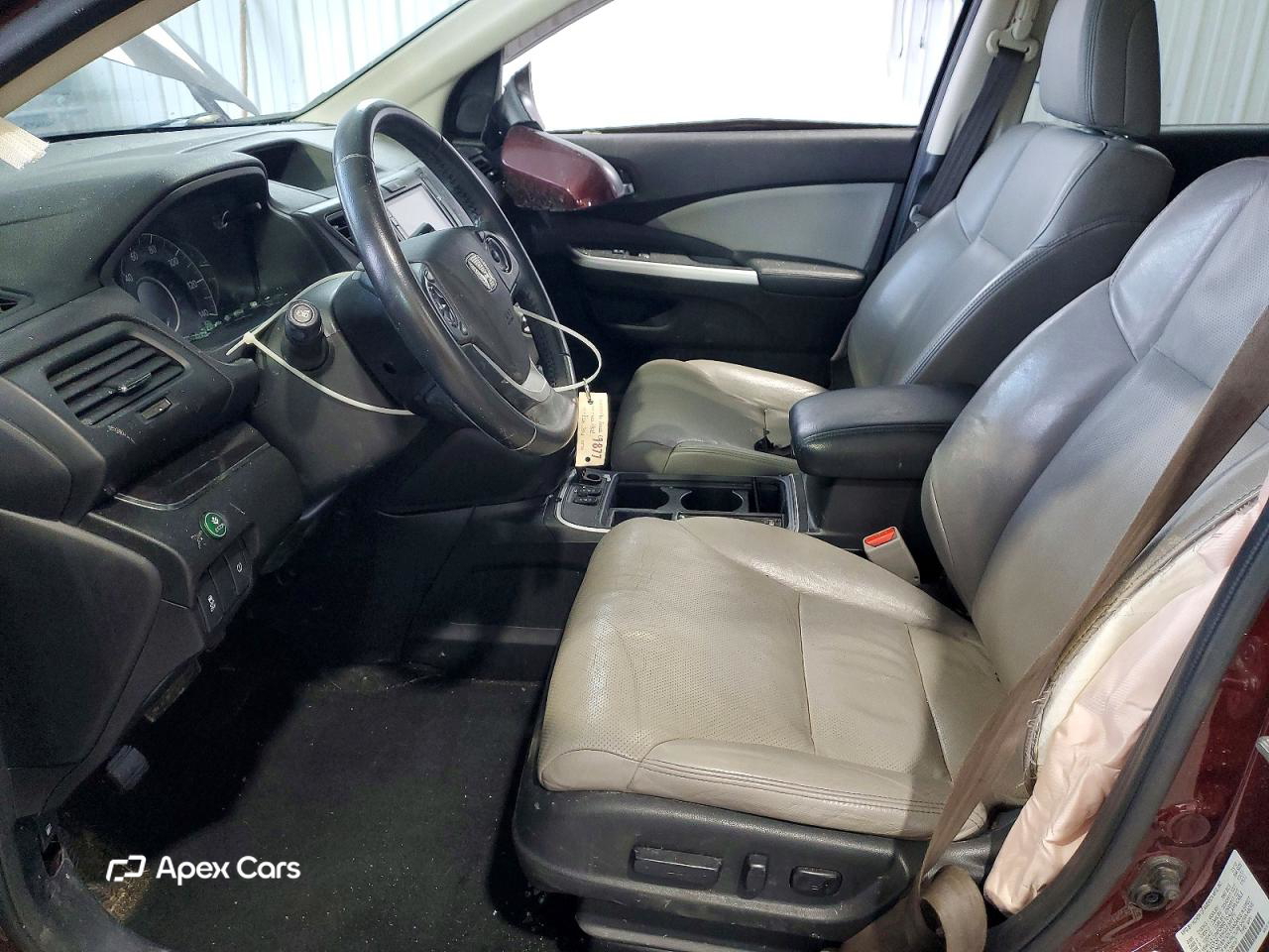 Honda CR-V 2016