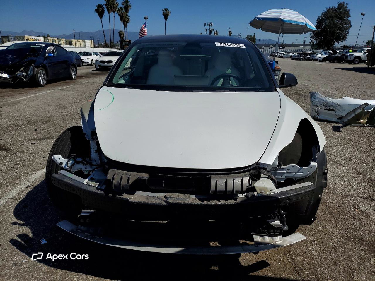 Tesla Model 3 2022