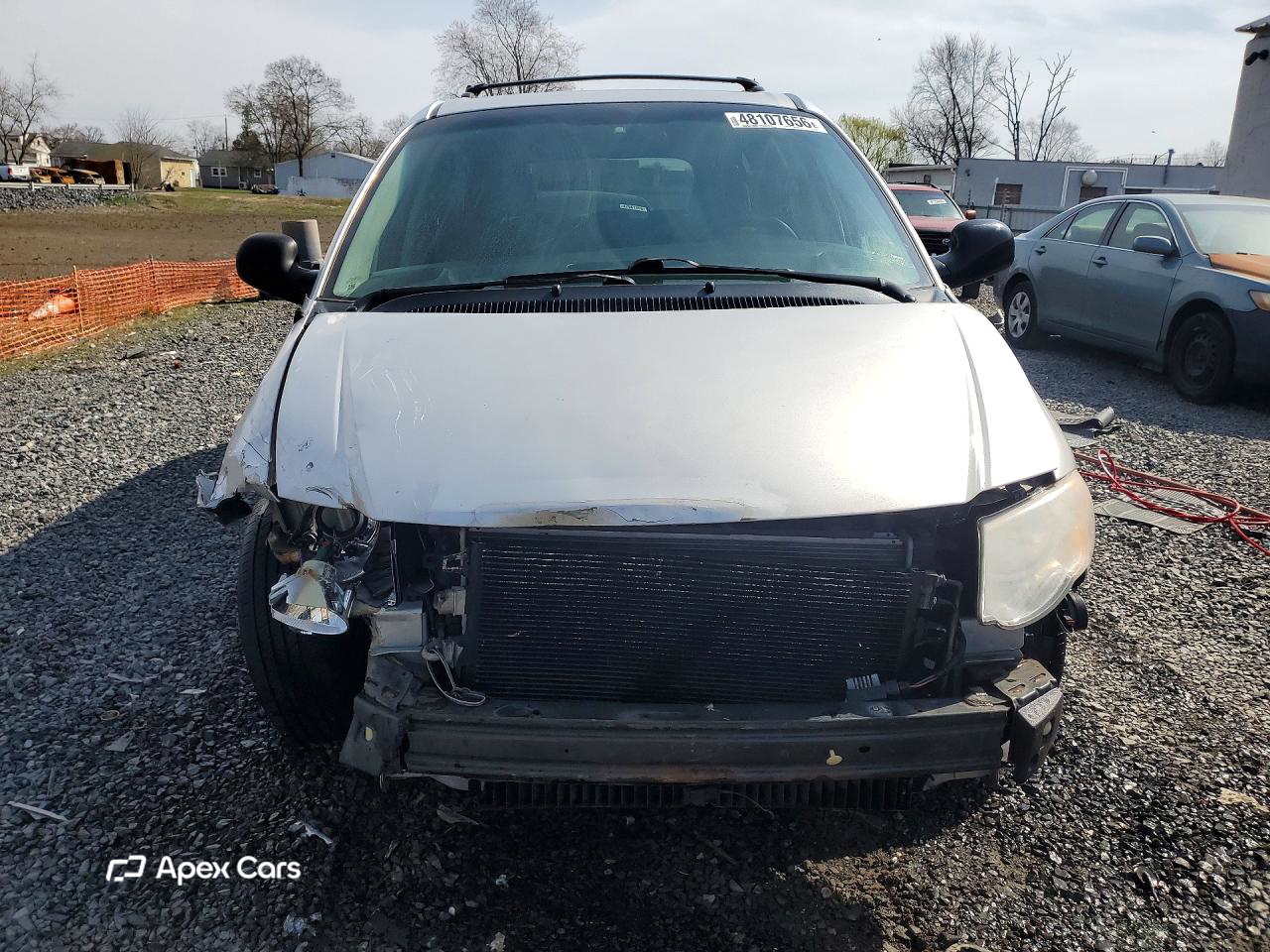 Chrysler Voyager 2006