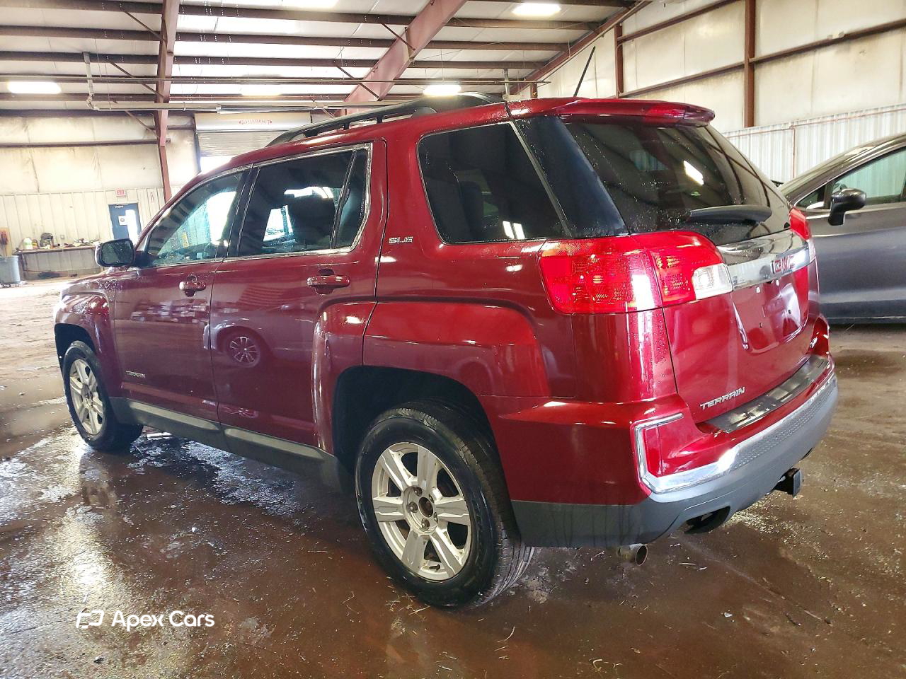 GMC Terrain 2016