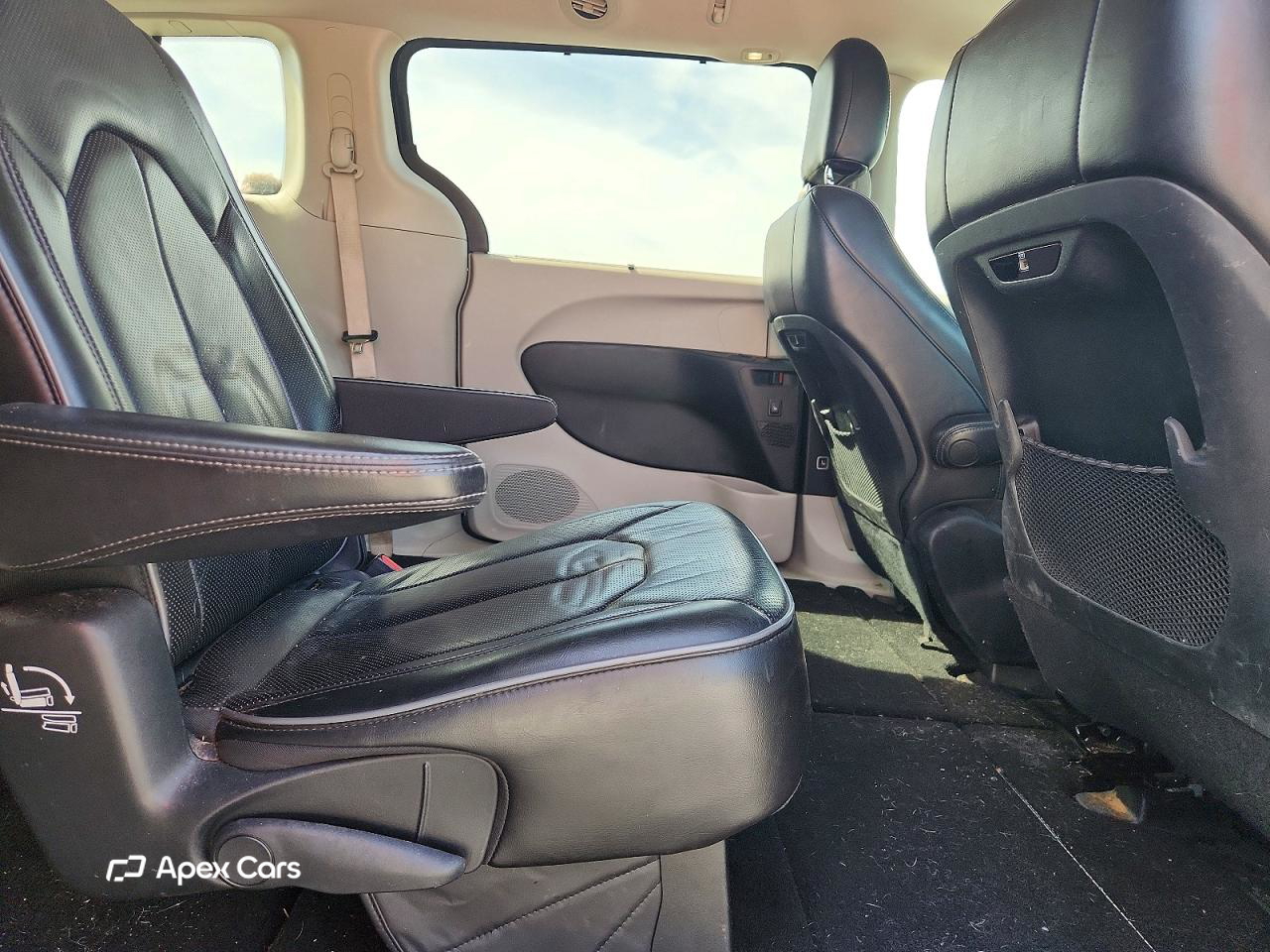 Chrysler Pacifica 2018