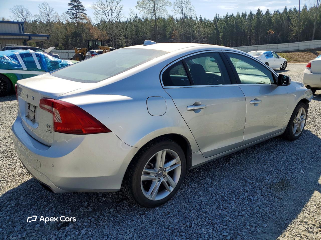 Volvo S60 2015