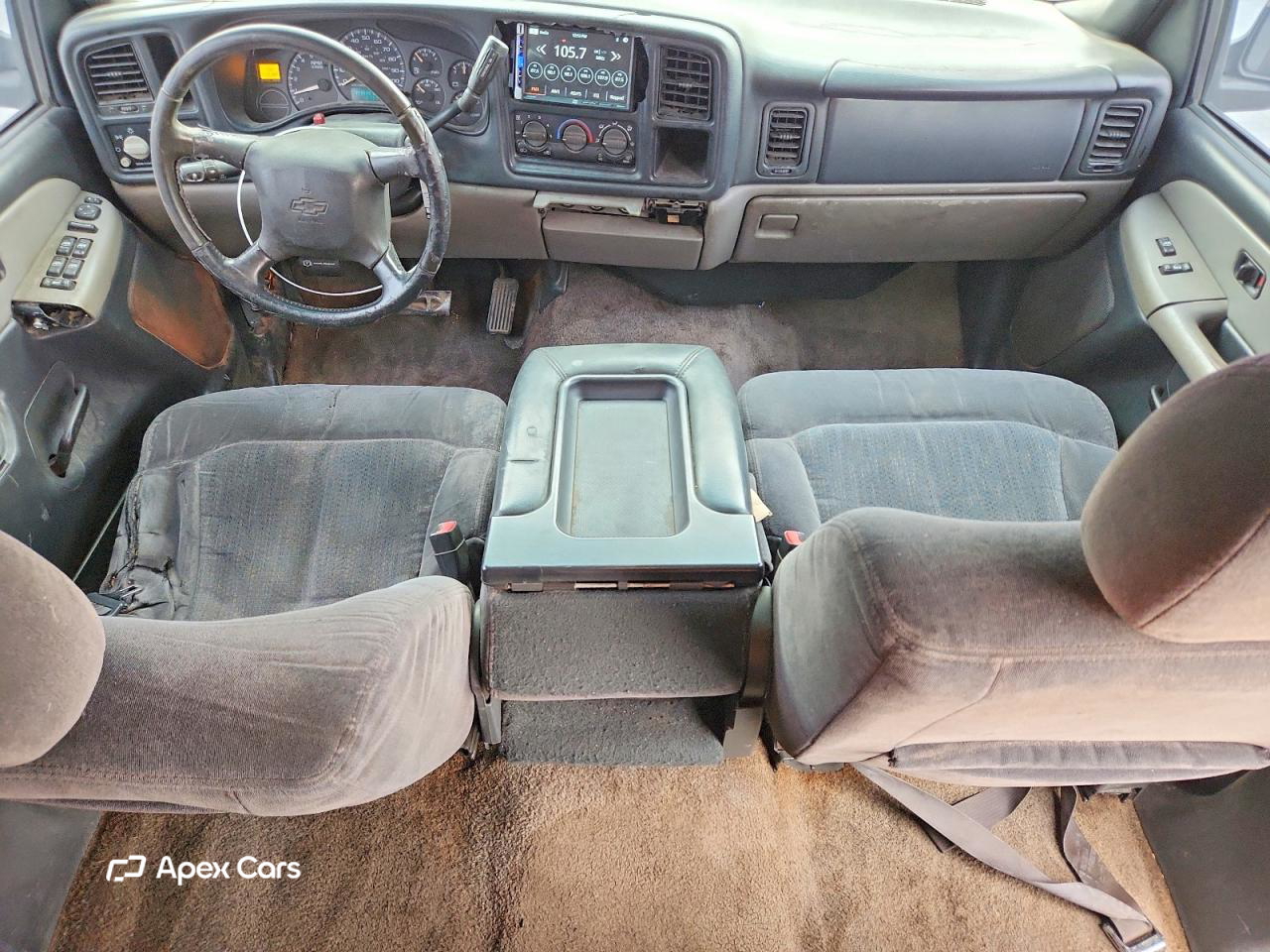 Chevrolet Tahoe 2002