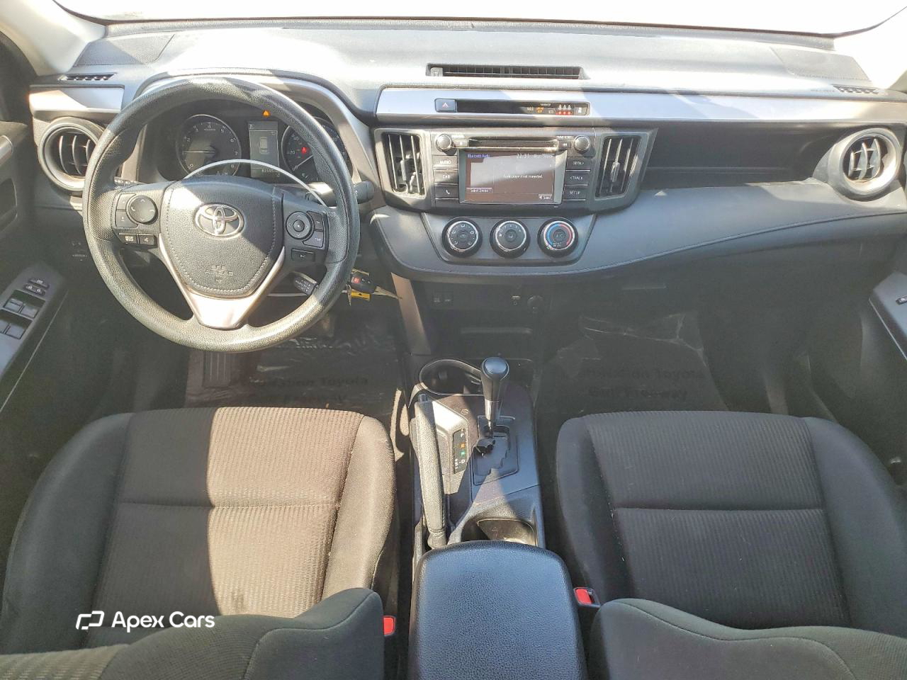 Toyota RAV 4 2017