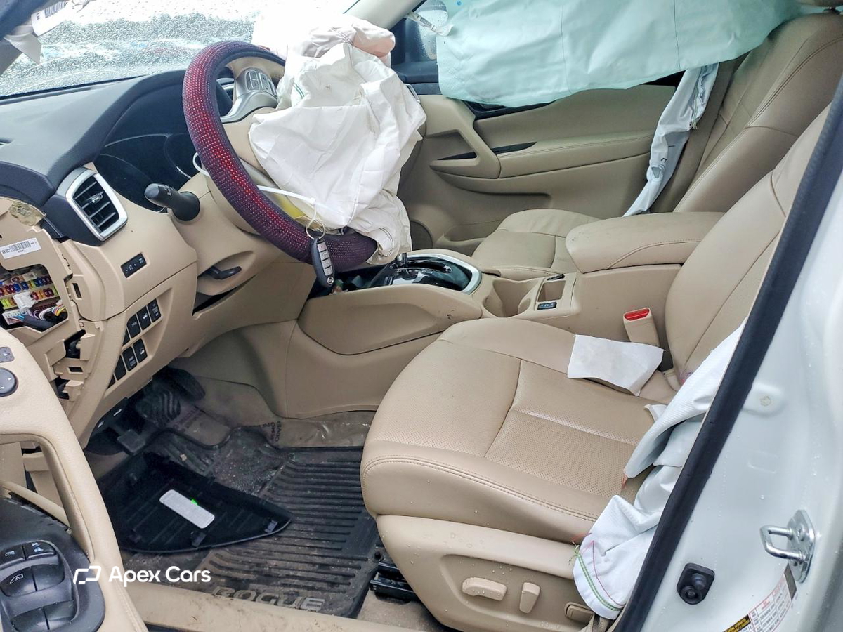 Nissan Rogue 2014