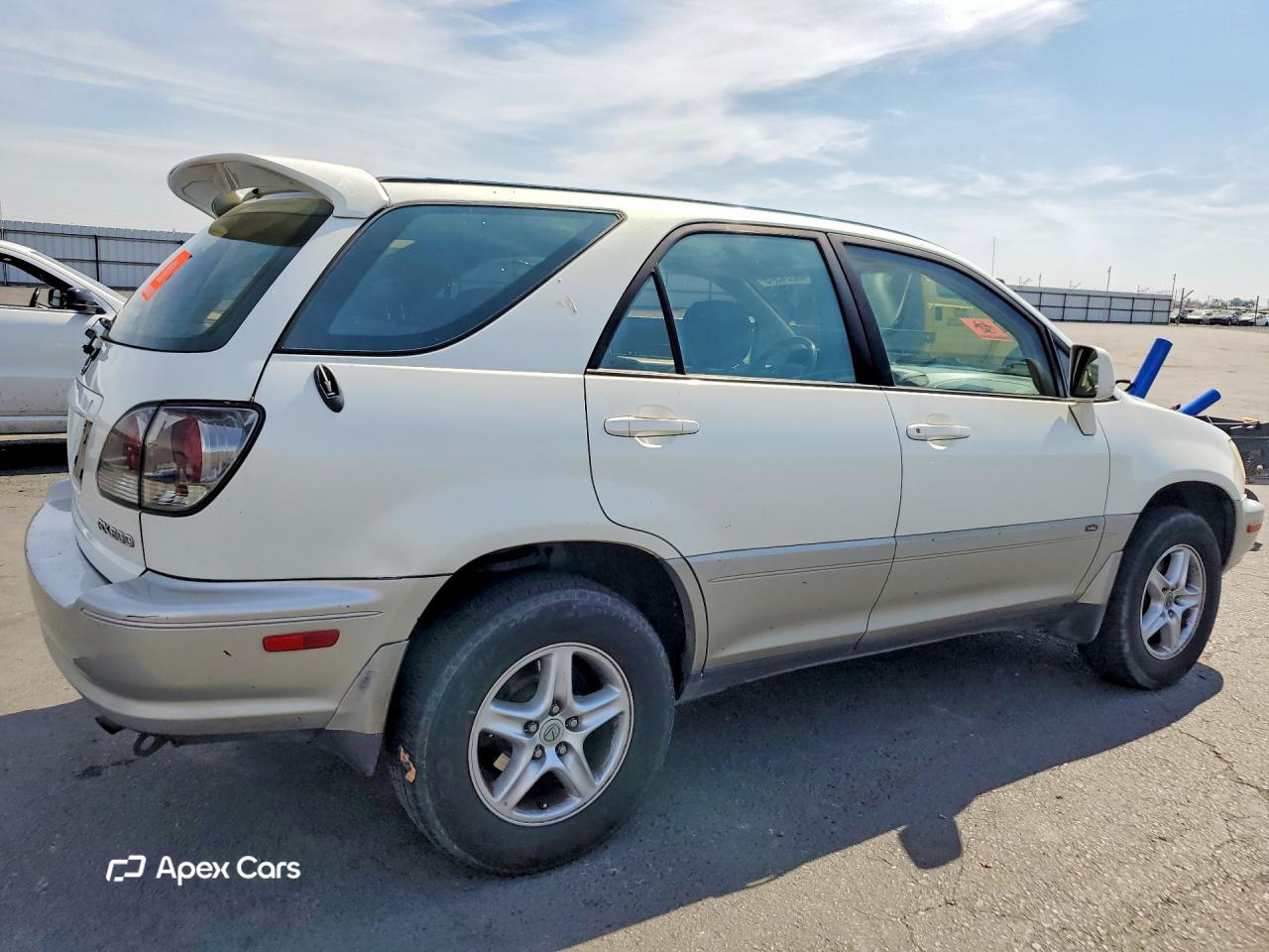 Lexus RX 2003