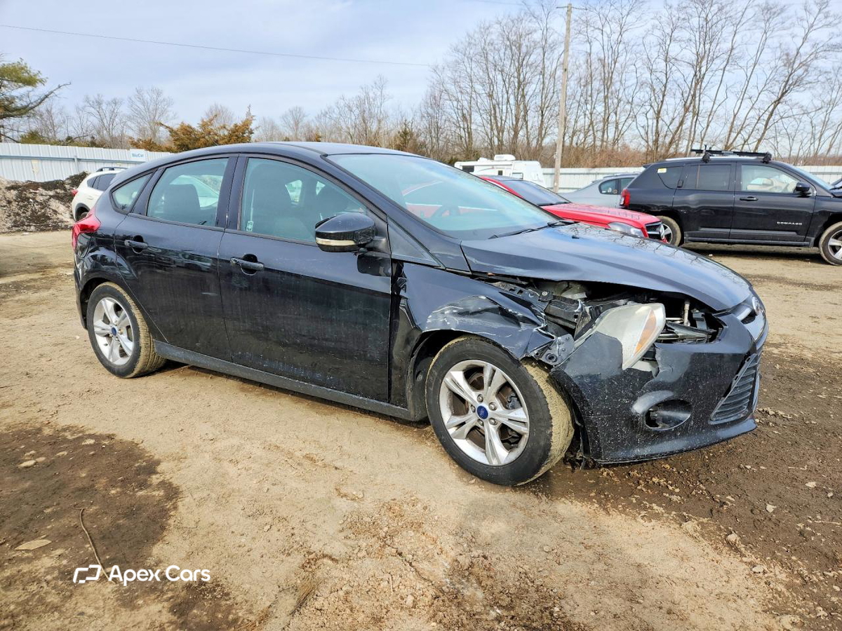 Ford Focus 2013
