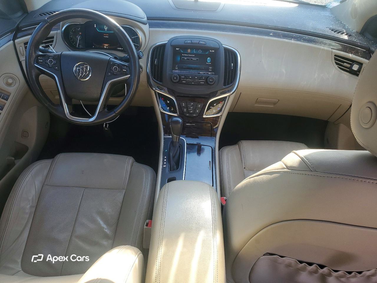 Buick LaCrosse 2015