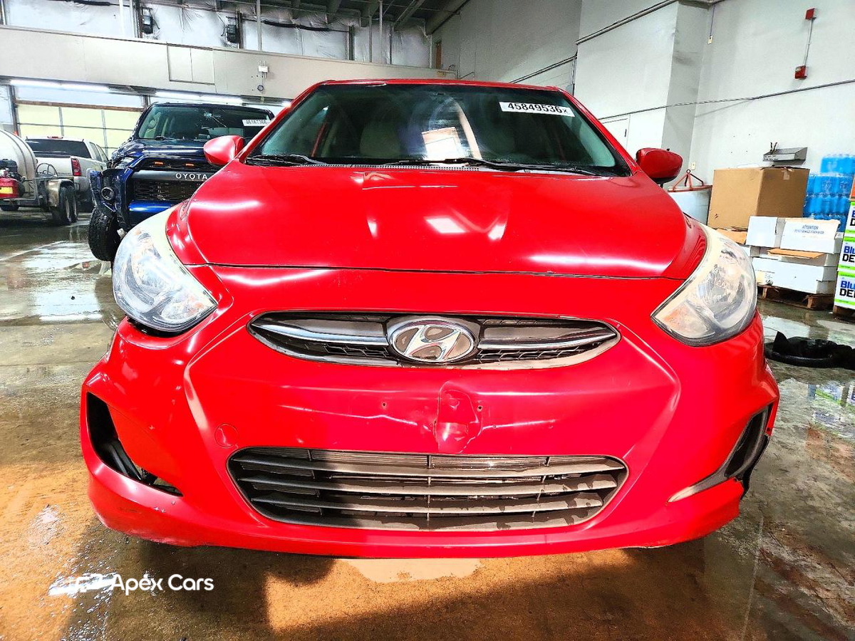 Hyundai Accent 2016