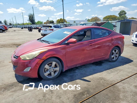 Hyundai Elantra 2013 - Image 1 of 12