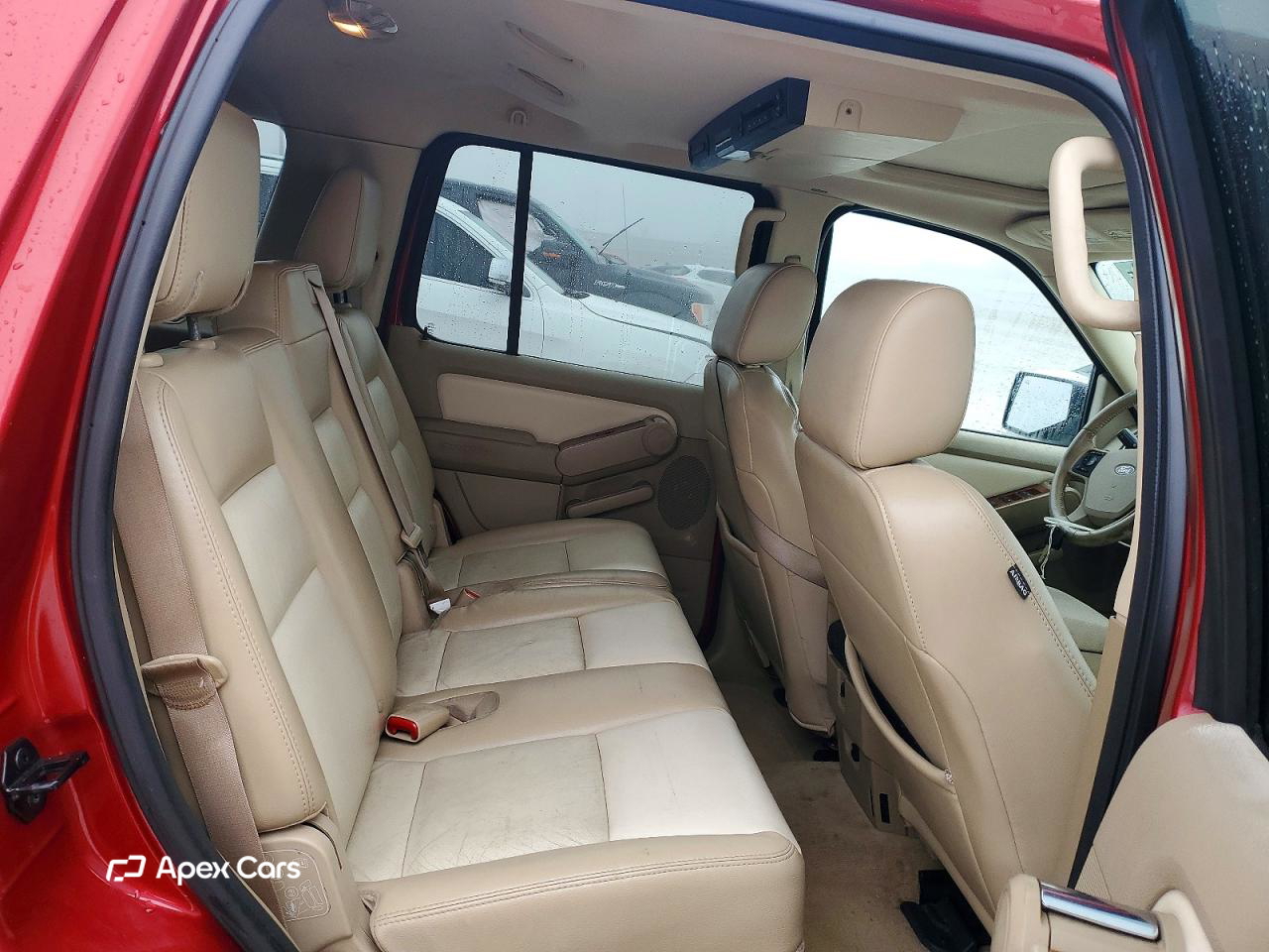 Ford Explorer 2007