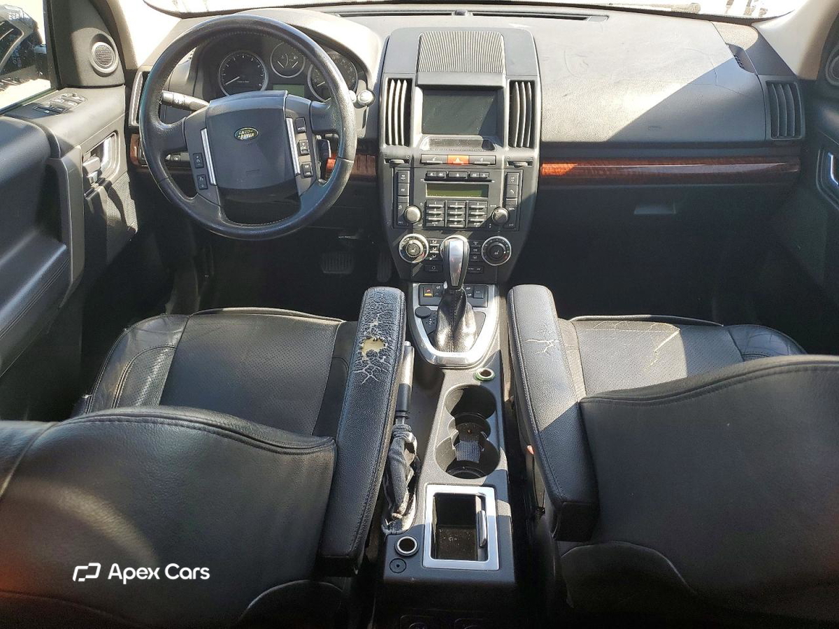 Land Rover LR2 2008