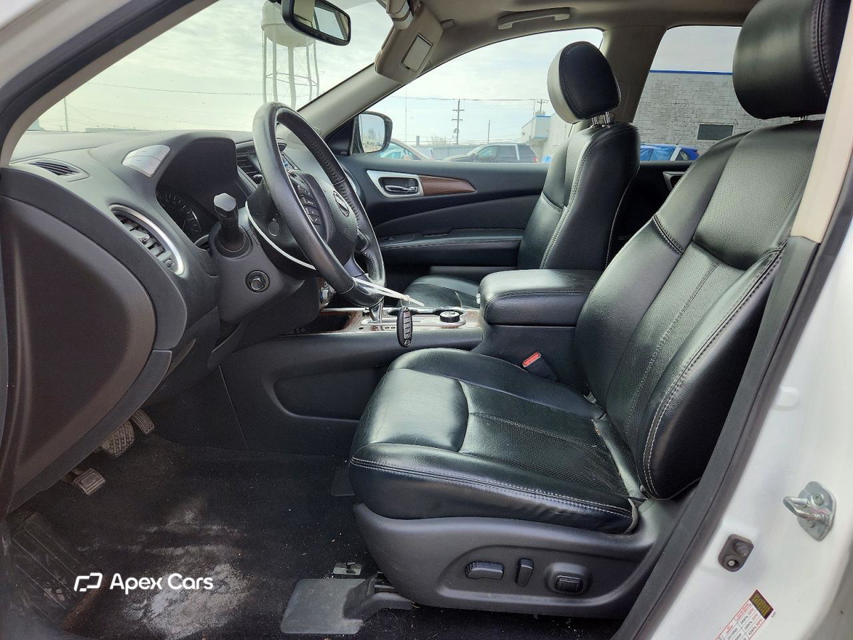 Nissan Pathfinder 2017