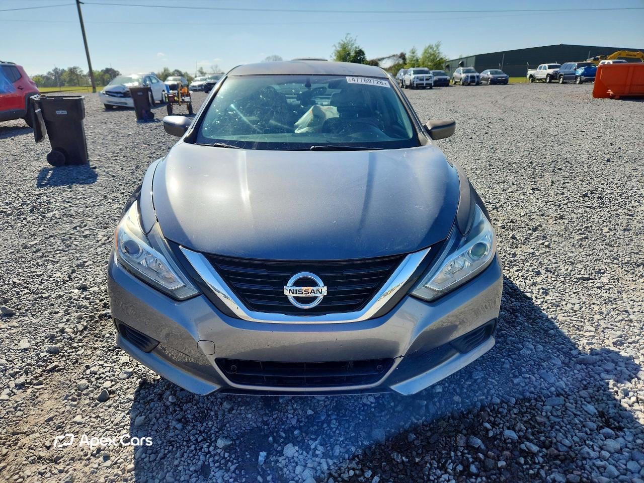 Nissan Altima 2018