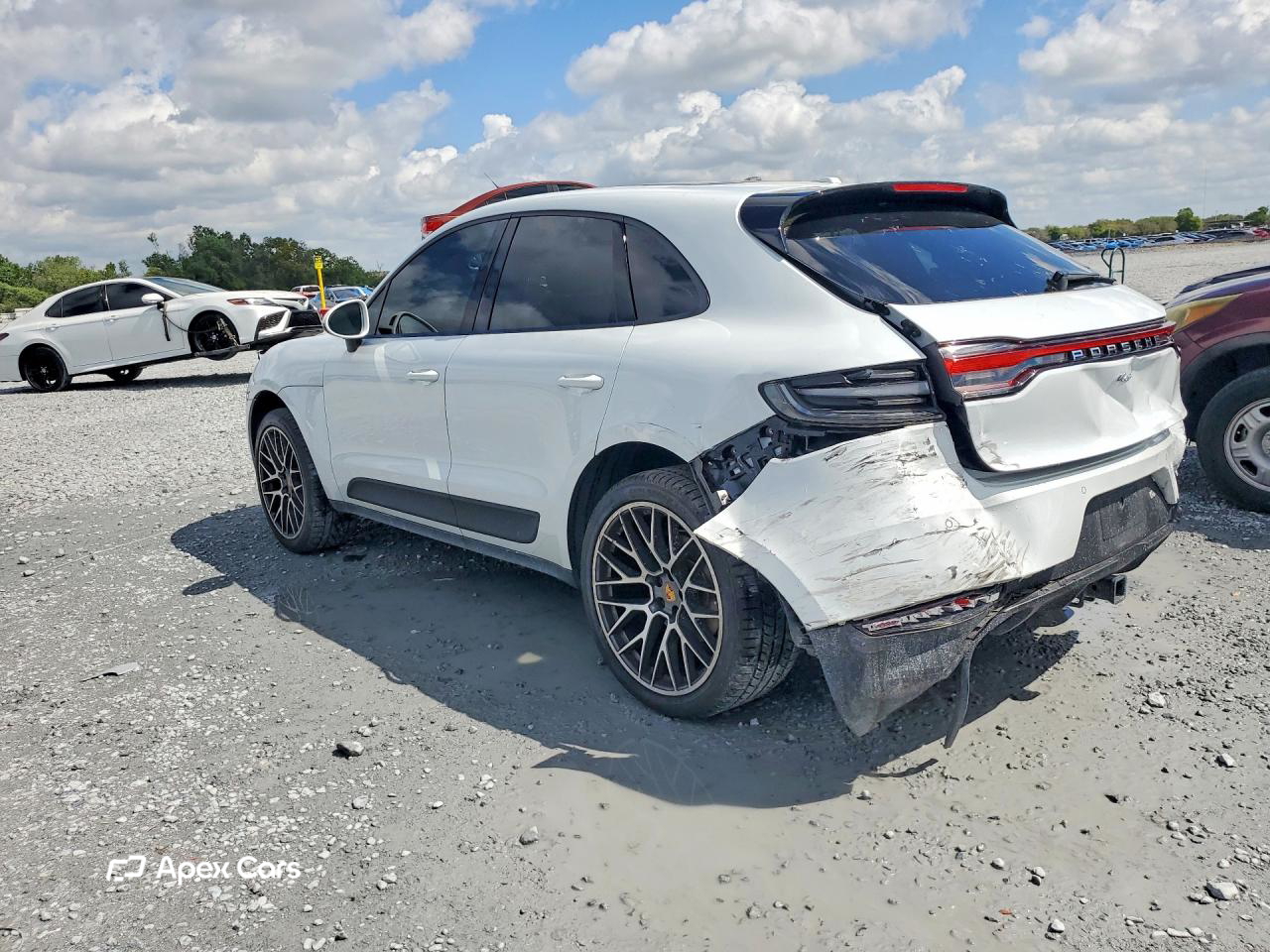 Porsche Macan 2020