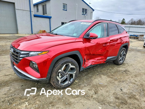 Hyundai Tucson 2023 - Image 1 of 13
