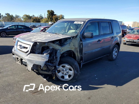Honda Pilot 2011 - Image 1 of 13