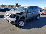 Honda Pilot 2011