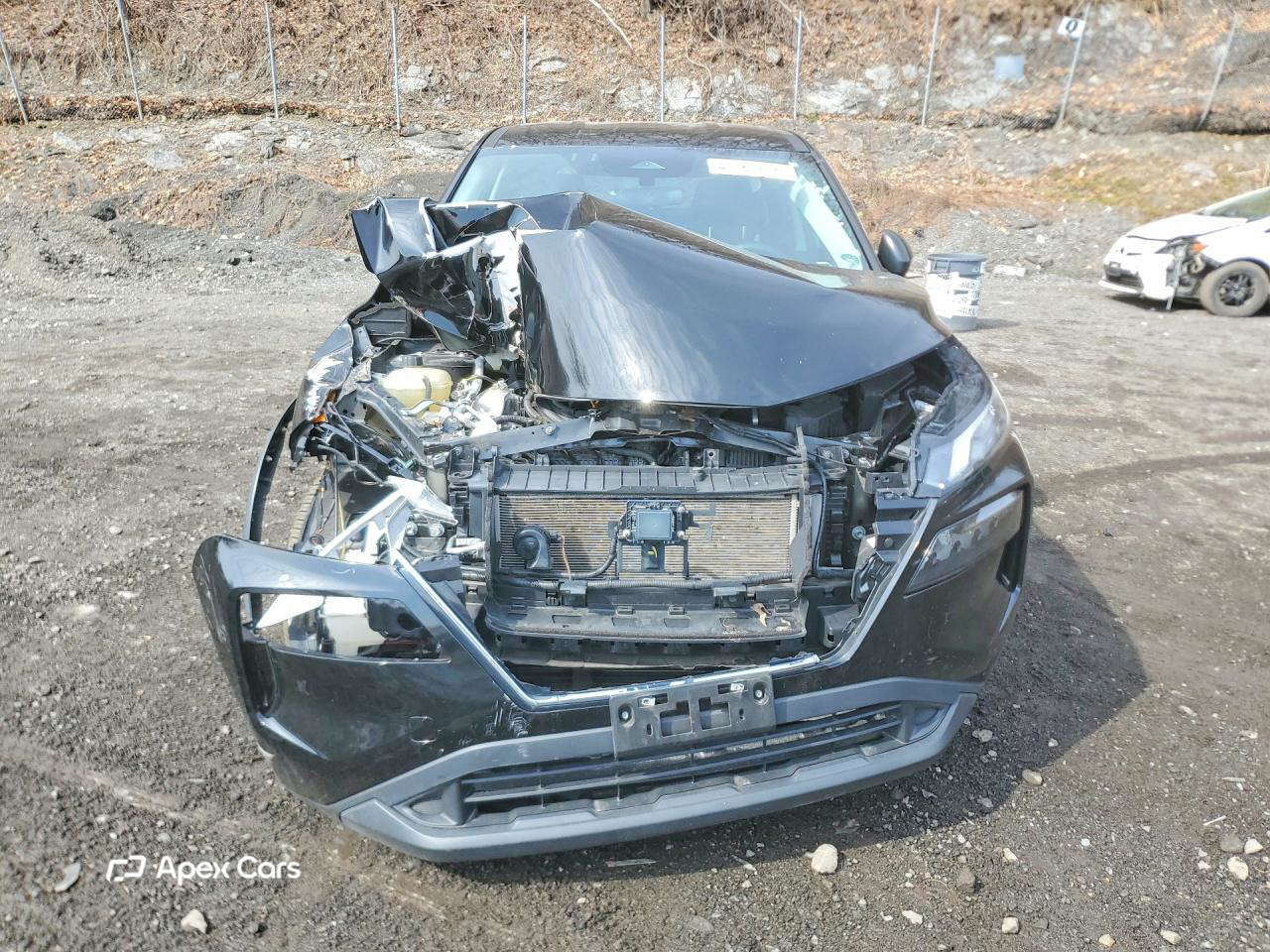 Nissan Rogue 2021