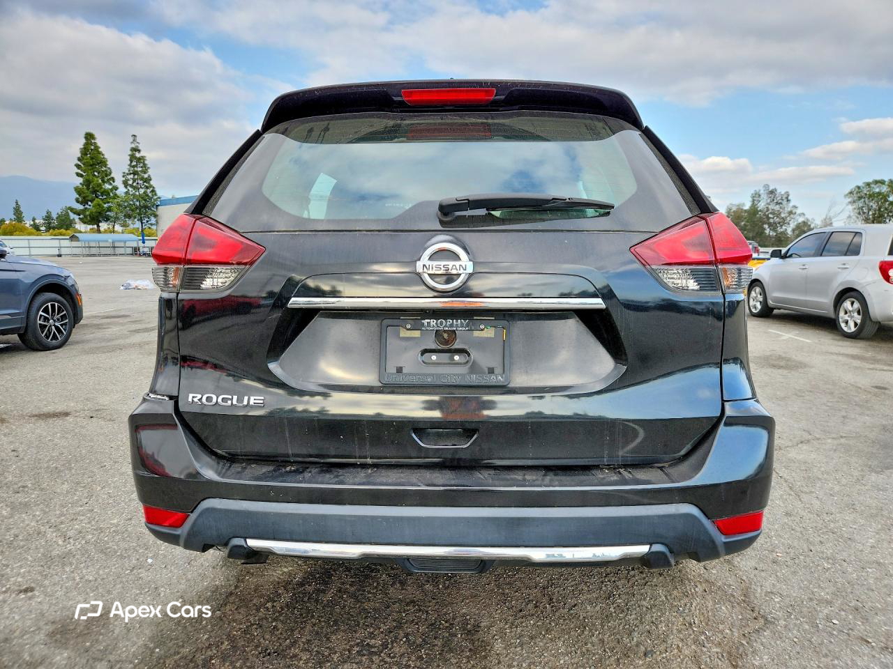 Nissan Rogue 2017