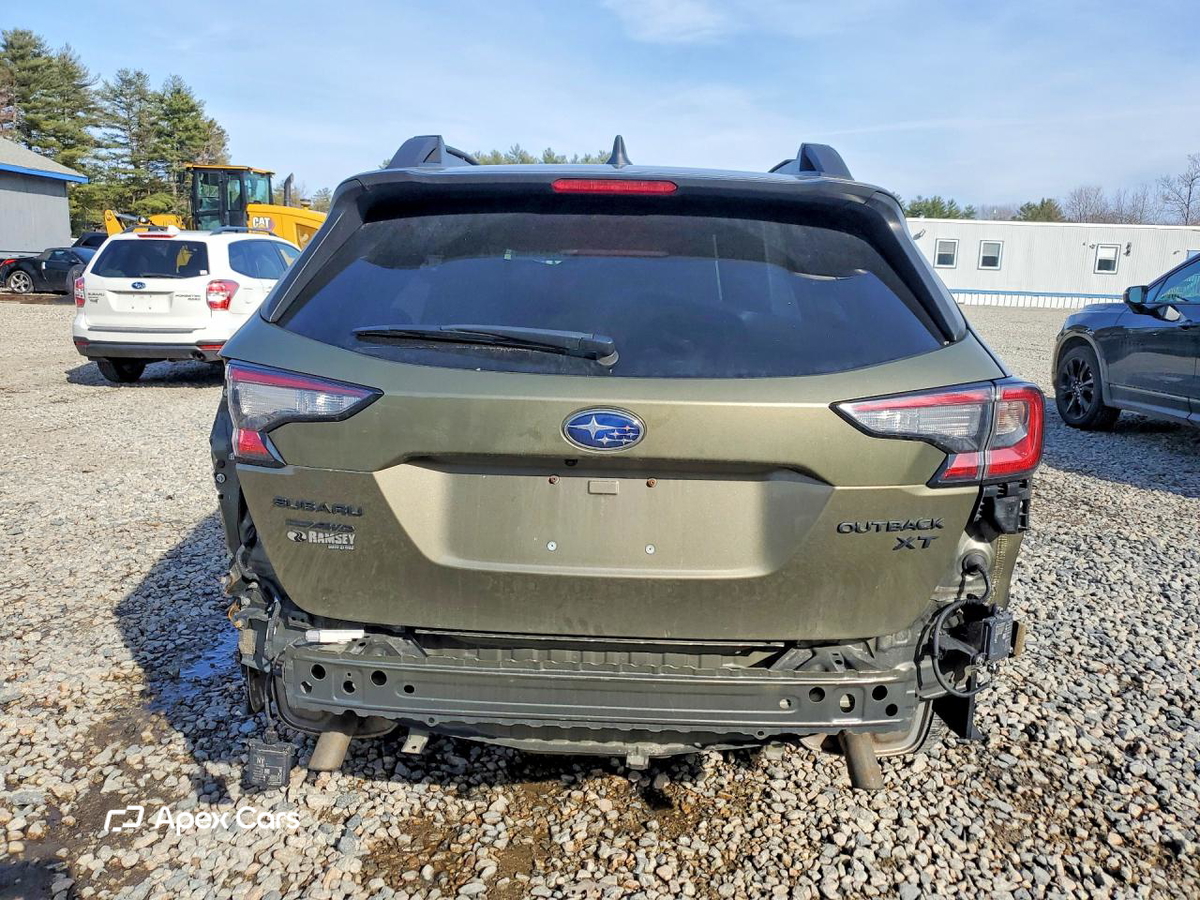 Subaru Outback 2020