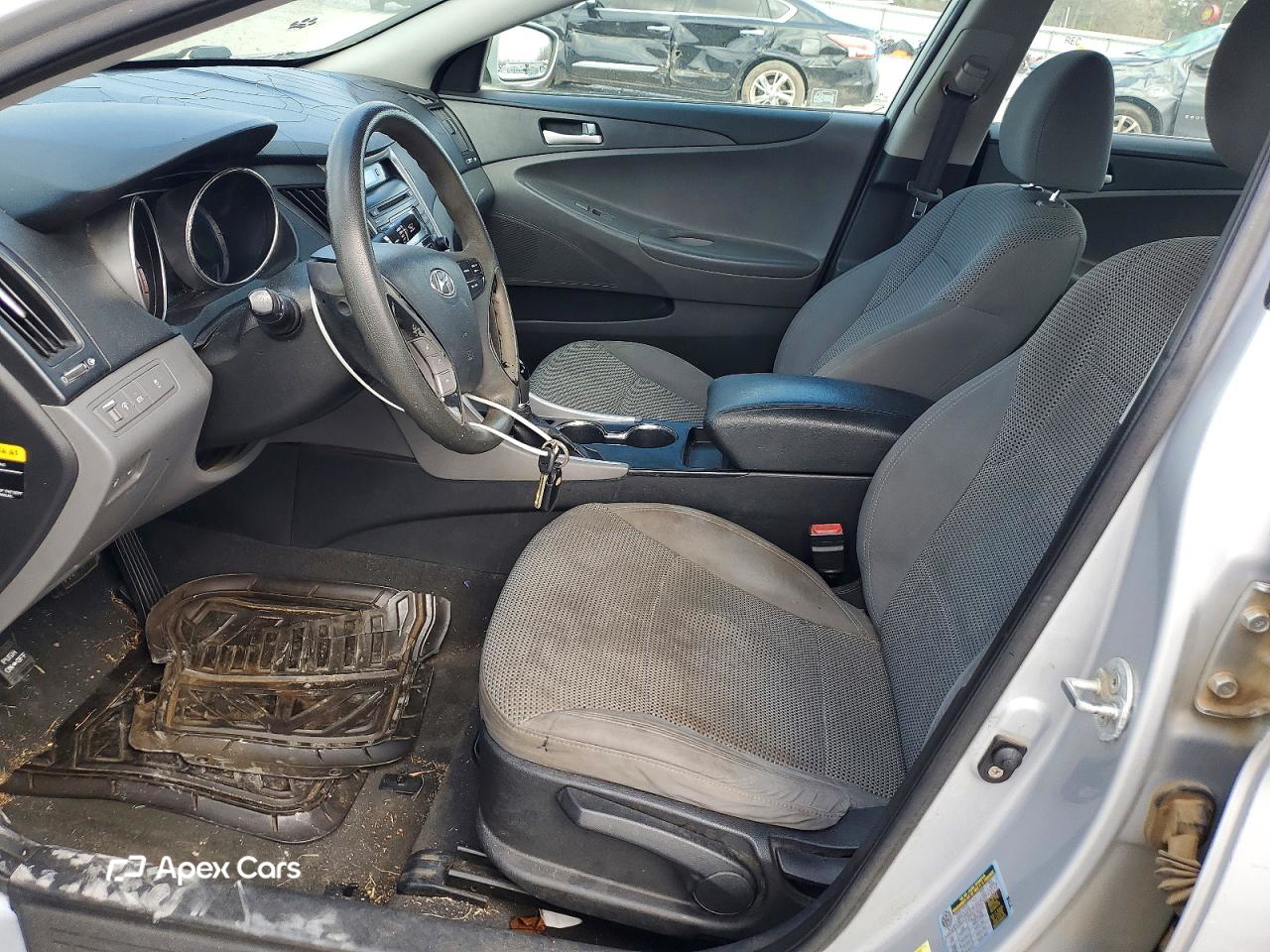 Hyundai Sonata 2012