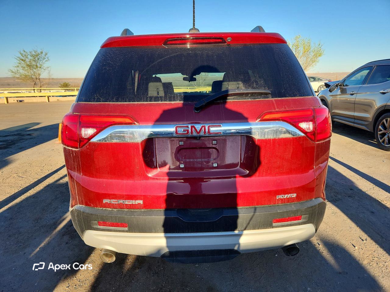 GMC Acadia 2017