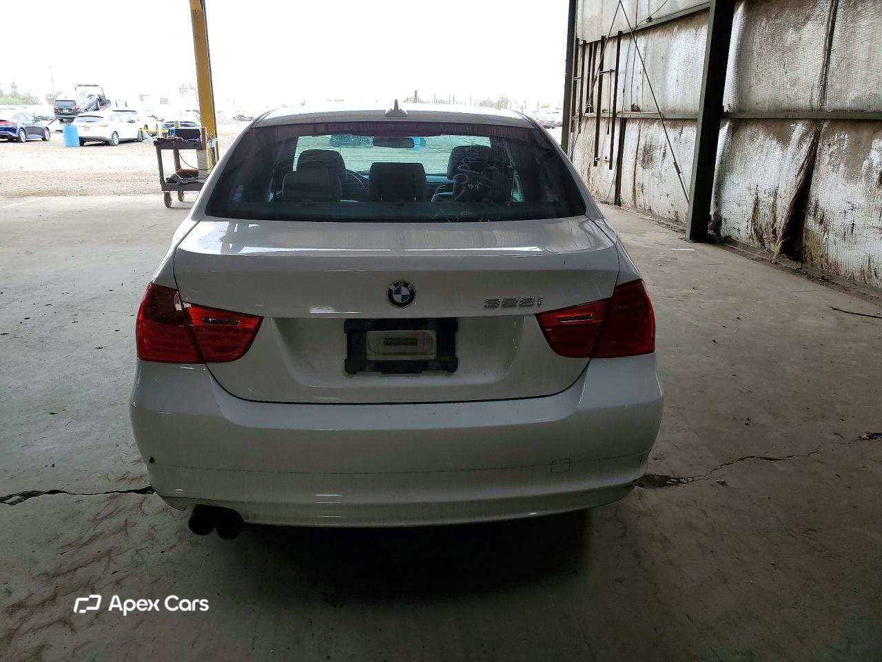 BMW Series 3 2011