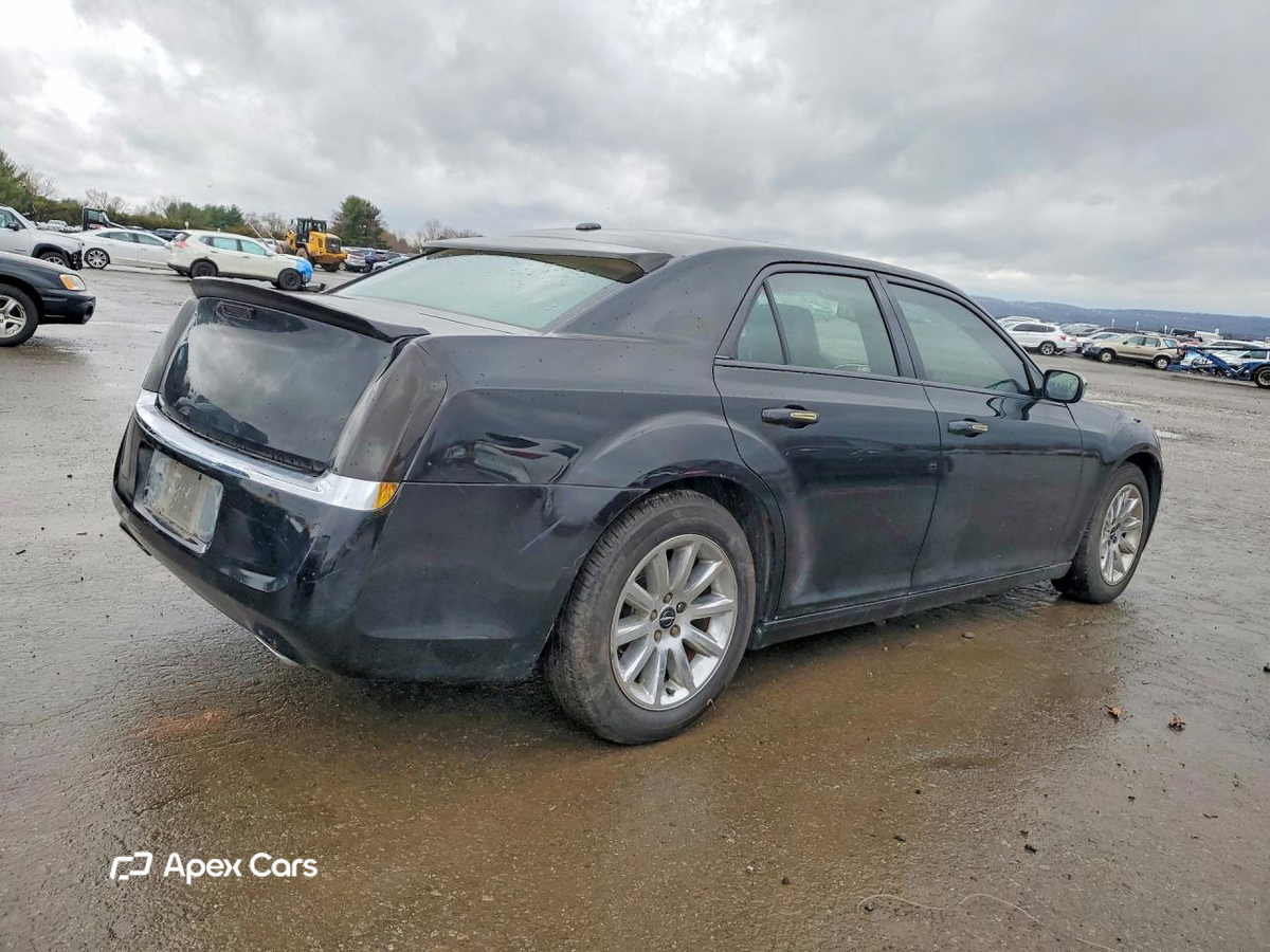 Chrysler 300 2012