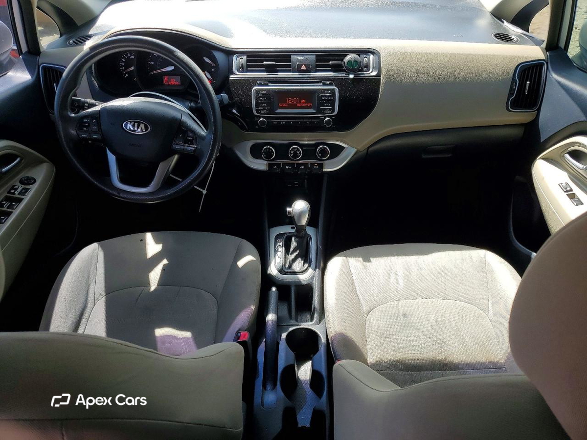 Kia Rio 2017