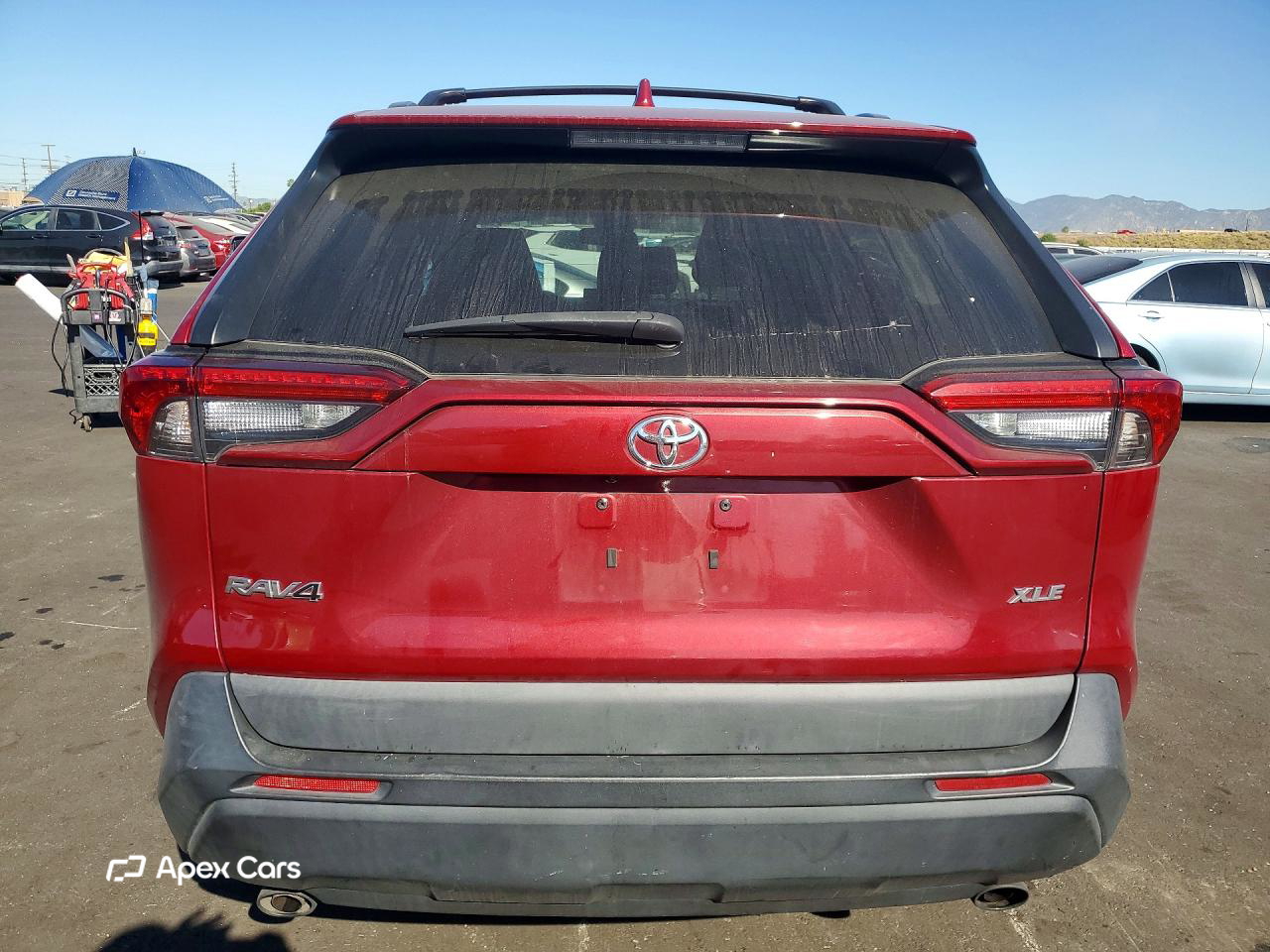 Toyota RAV 4 2022