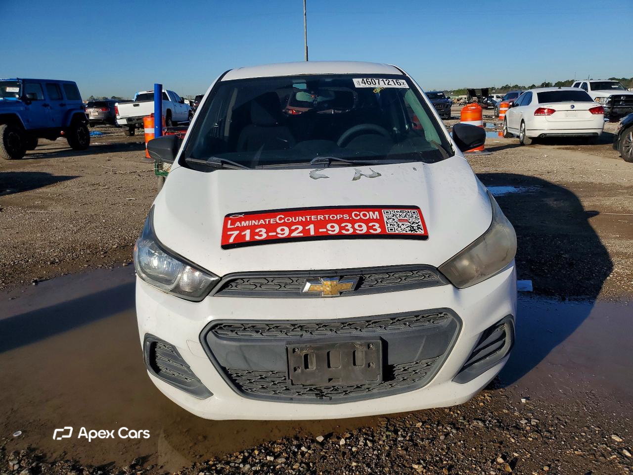 Chevrolet Spark 2016
