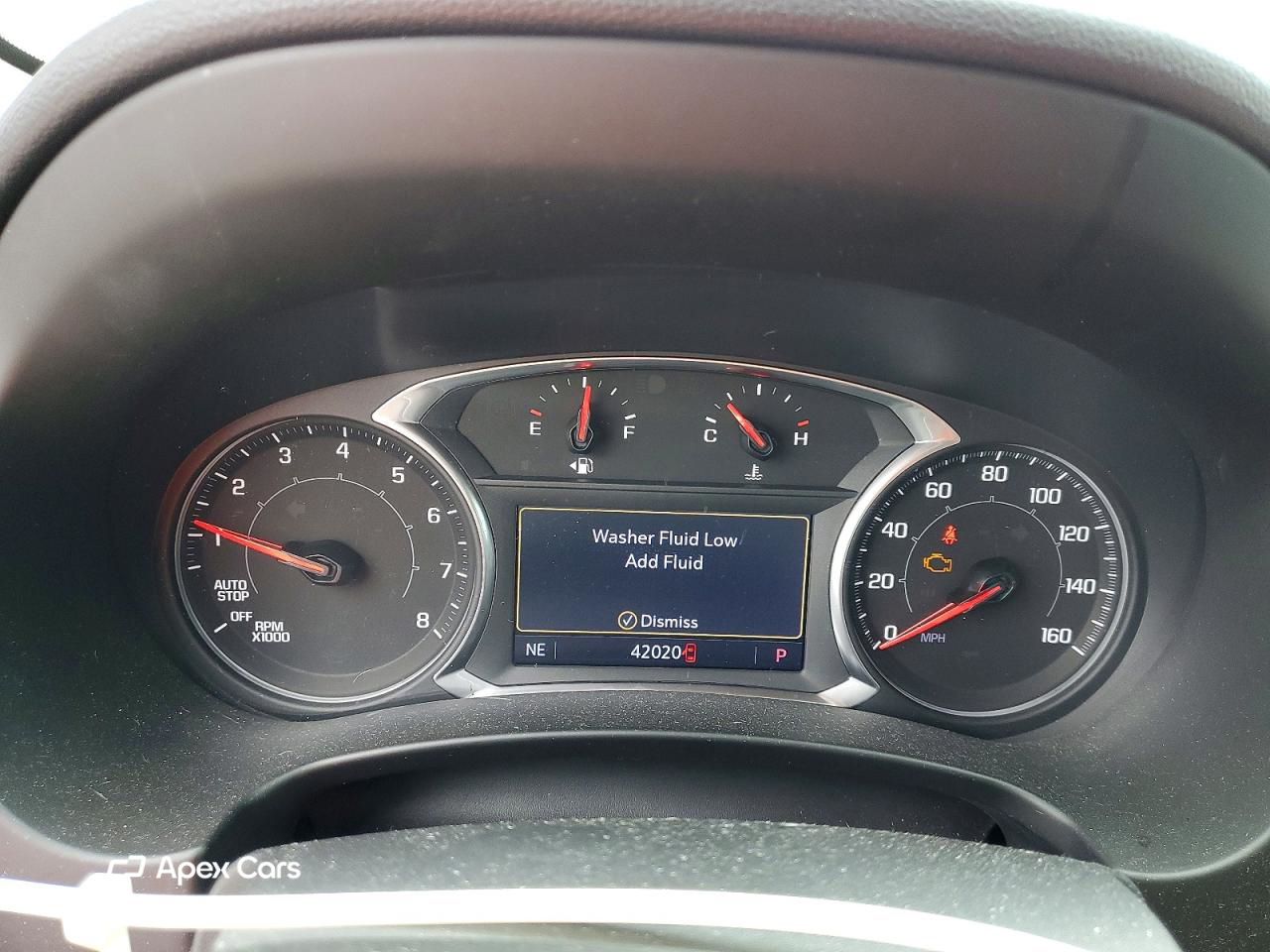 GMC Terrain 2019