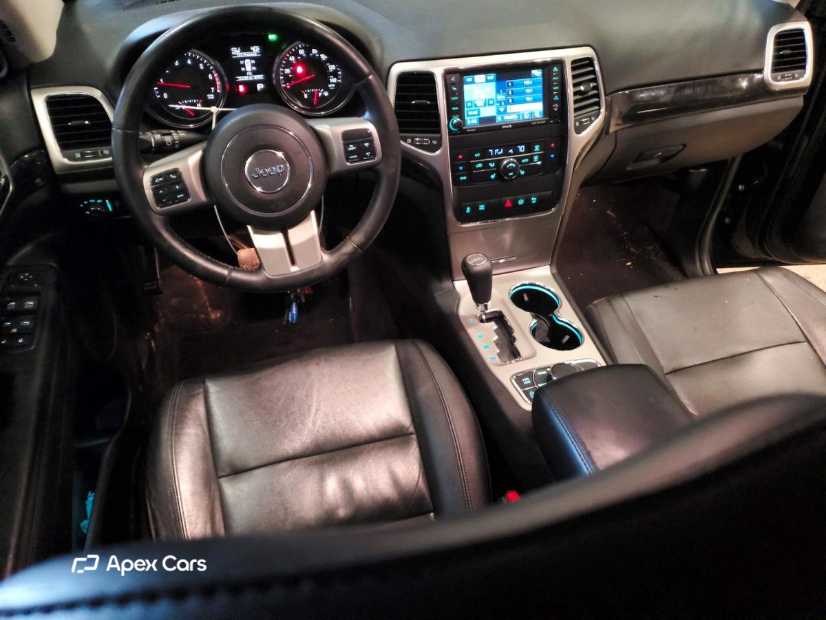 Jeep Cherokee 2012