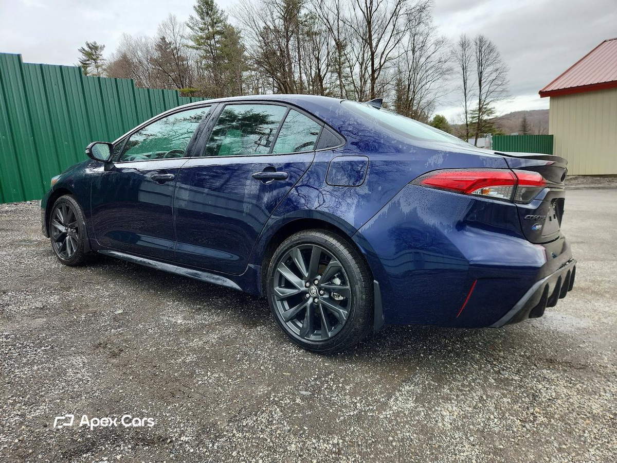 Toyota Corolla 2025