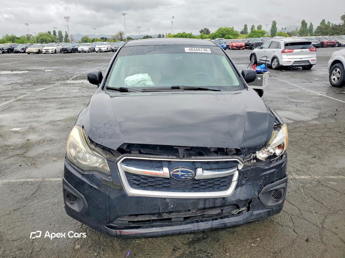 Subaru Impreza 2013