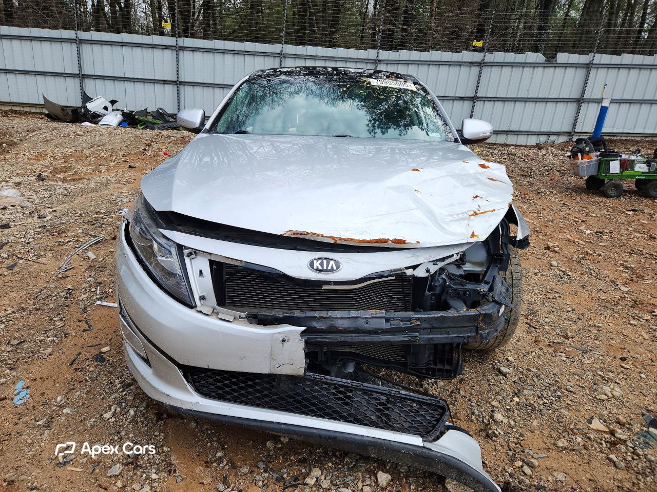 Kia Optima 2014