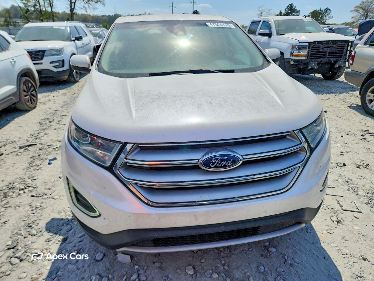 Ford Edge 2018