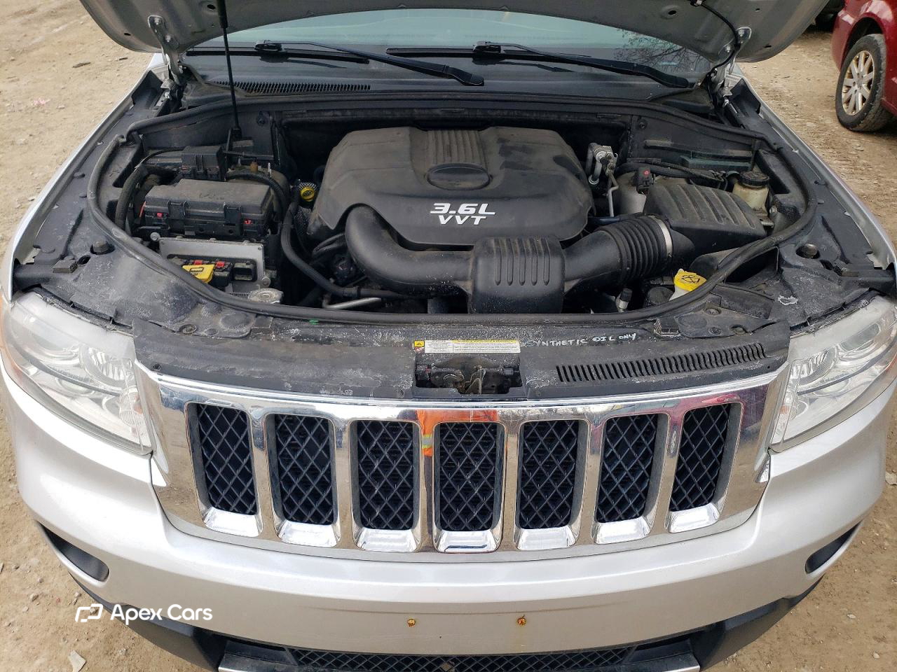 Jeep Cherokee 2012