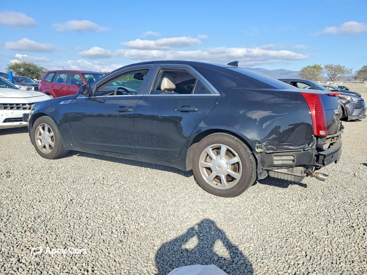 Cadillac CTS 2009