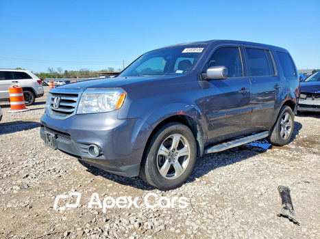 Honda Pilot 2014 - Image 1 of 12