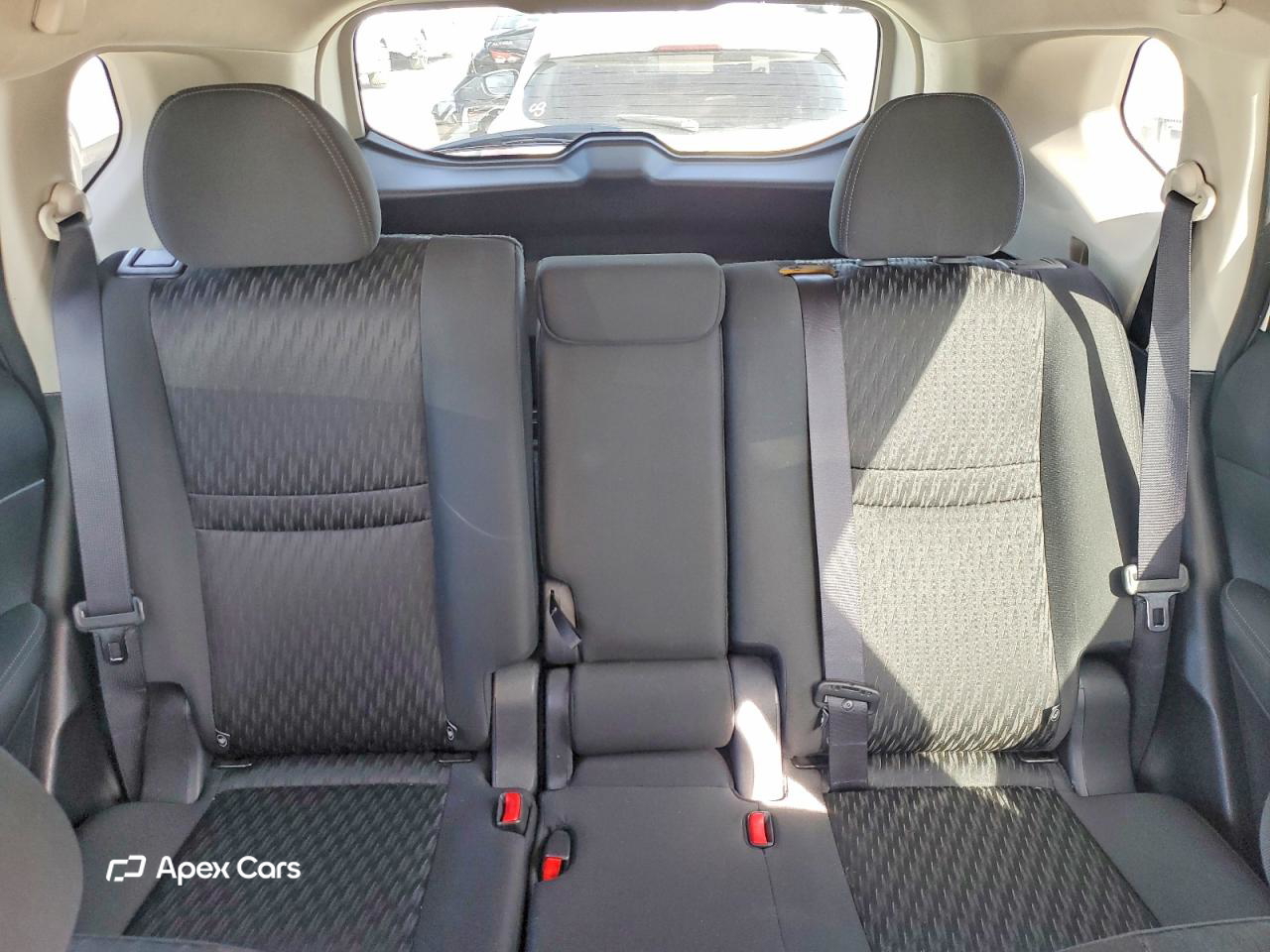 Nissan Rogue 2019