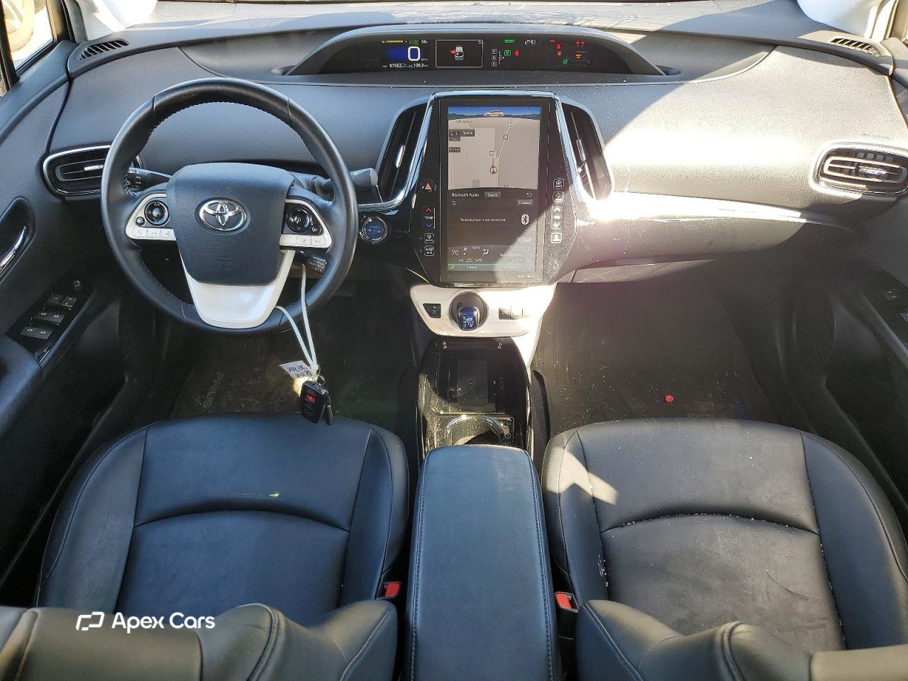 Toyota Prius 2017