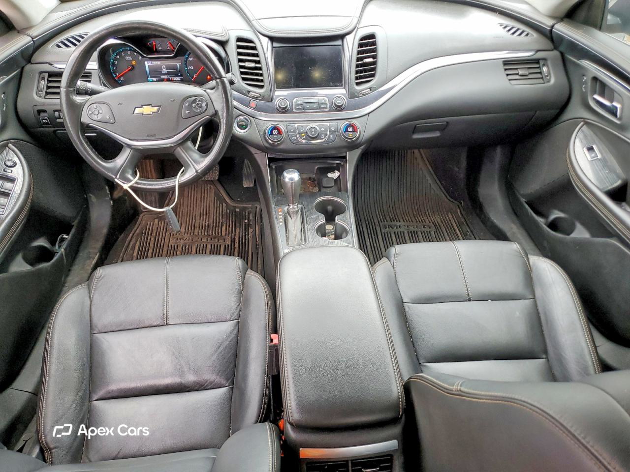 Chevrolet Impala 2018