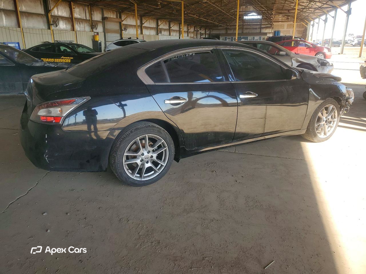 Nissan Maxima 2014