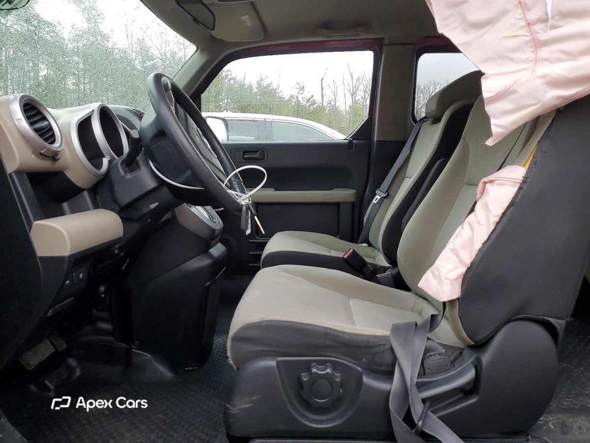 Honda Element 2008